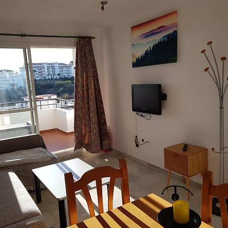Apartamento Con Vistas Al Mar 4 Personas Green De Riviera Malaga Zewnętrze zdjęcie