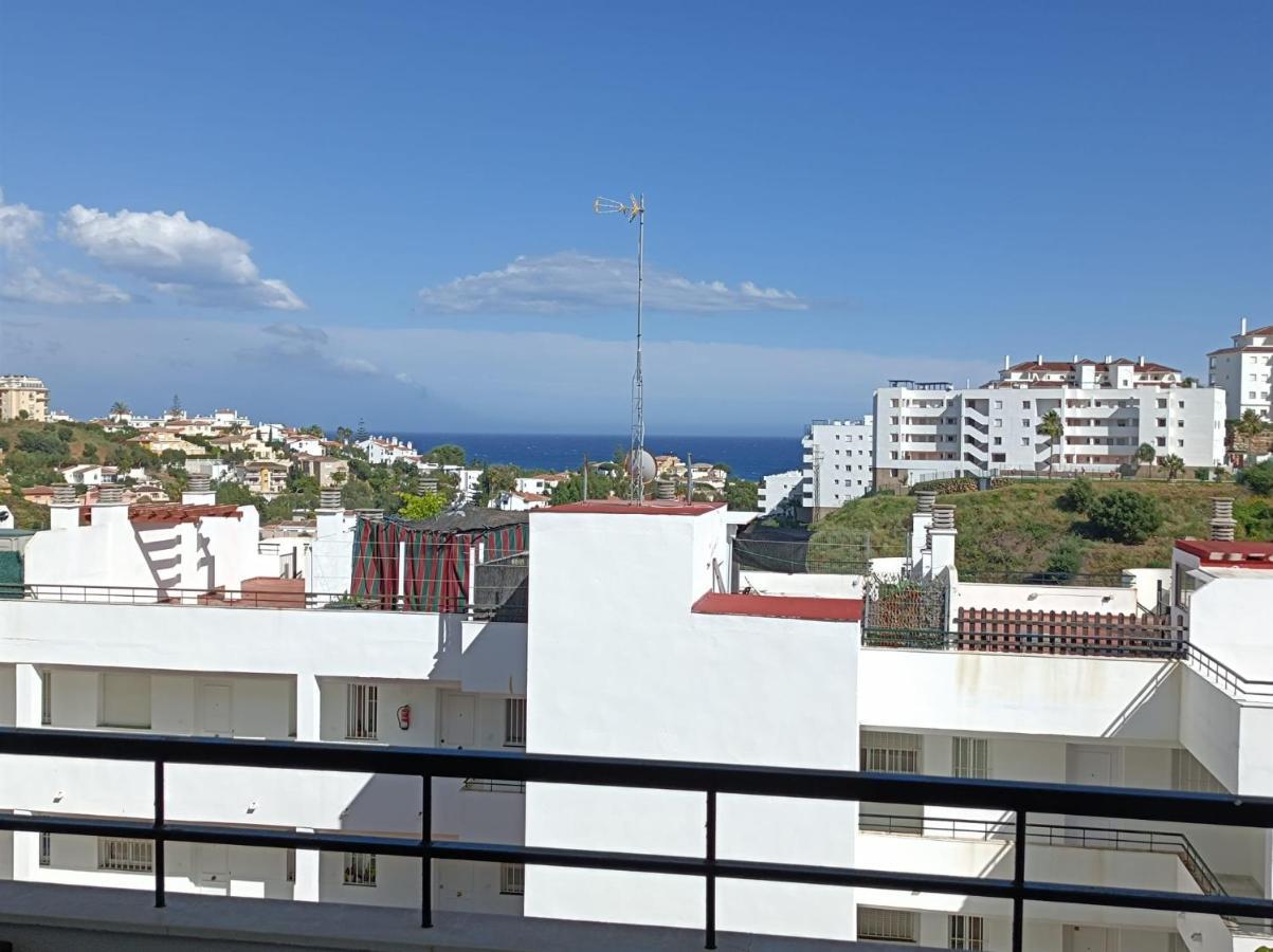 Apartamento Con Vistas Al Mar 4 Personas Green De Riviera Malaga Zewnętrze zdjęcie