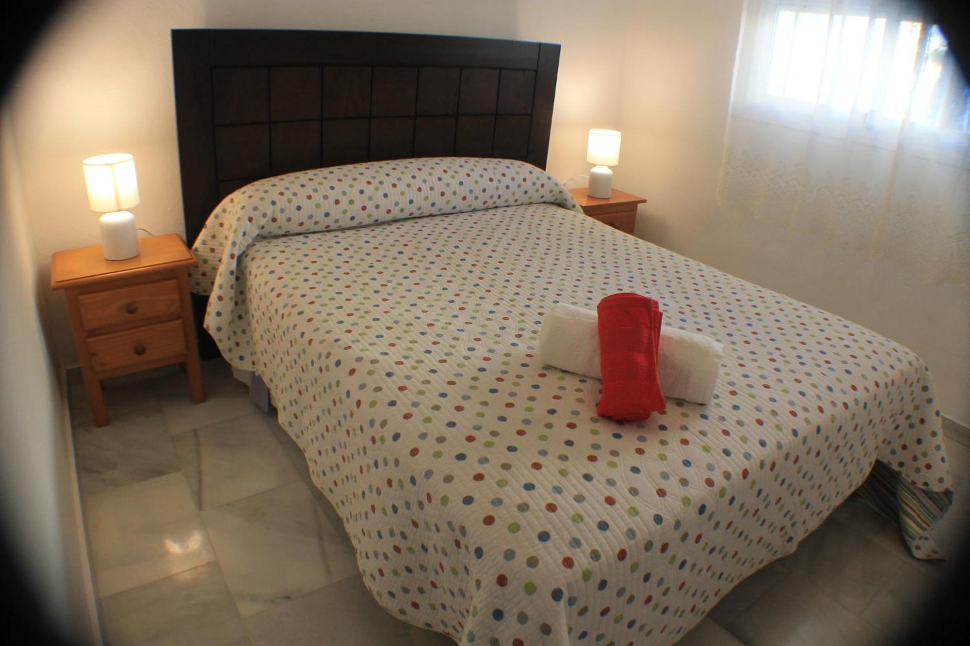 Apartamento Con Vistas Al Mar 4 Personas Green De Riviera Malaga Zewnętrze zdjęcie