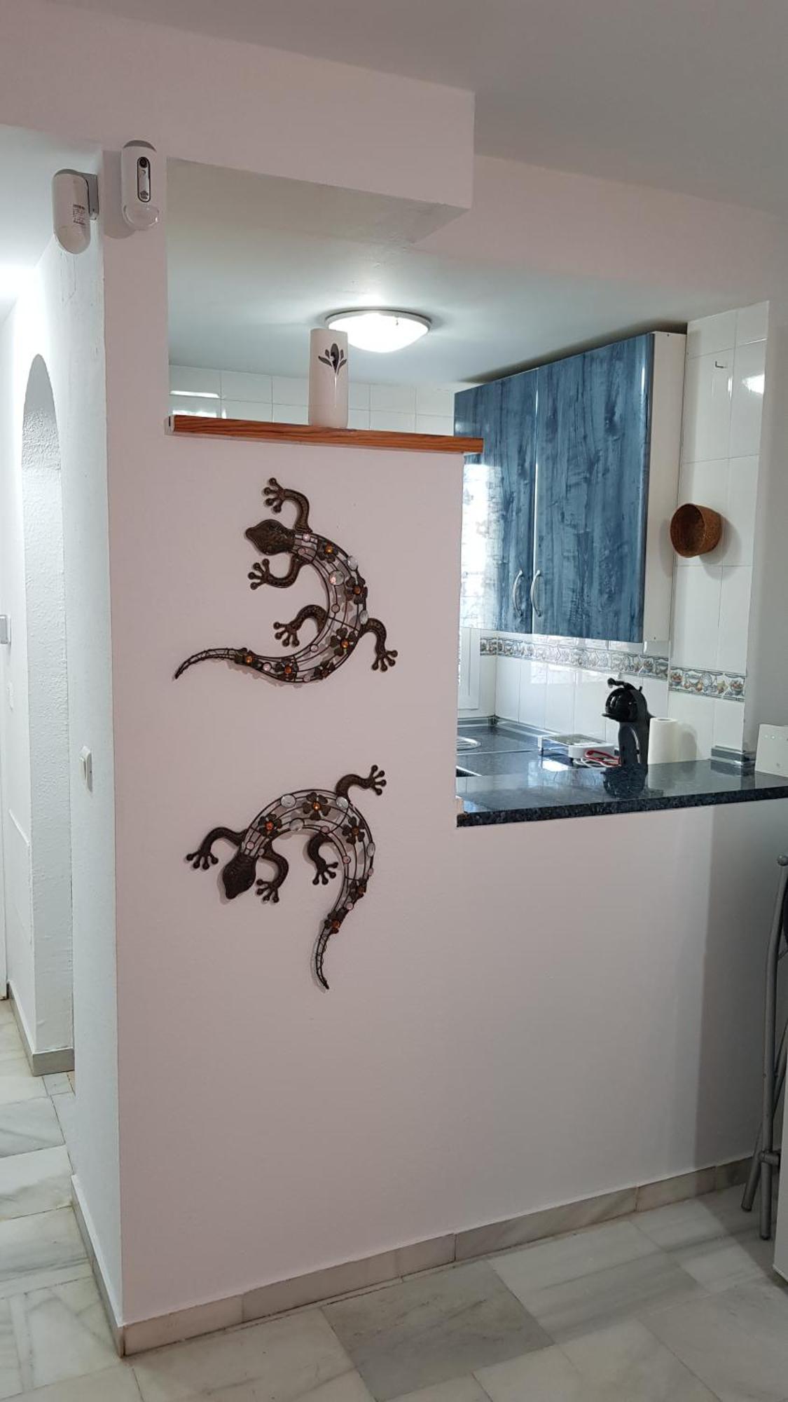 Apartamento Con Vistas Al Mar 4 Personas Green De Riviera Malaga Zewnętrze zdjęcie