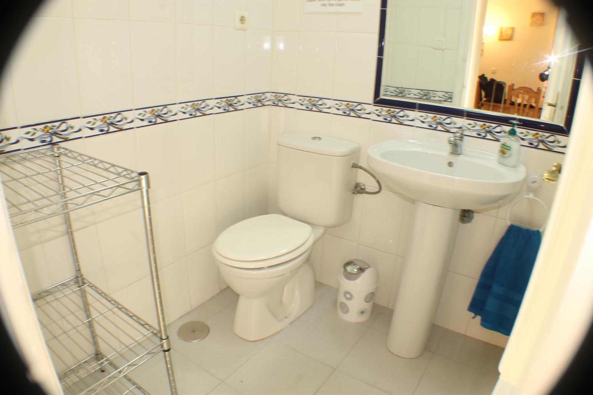 Apartamento Con Vistas Al Mar 4 Personas Green De Riviera Malaga Zewnętrze zdjęcie