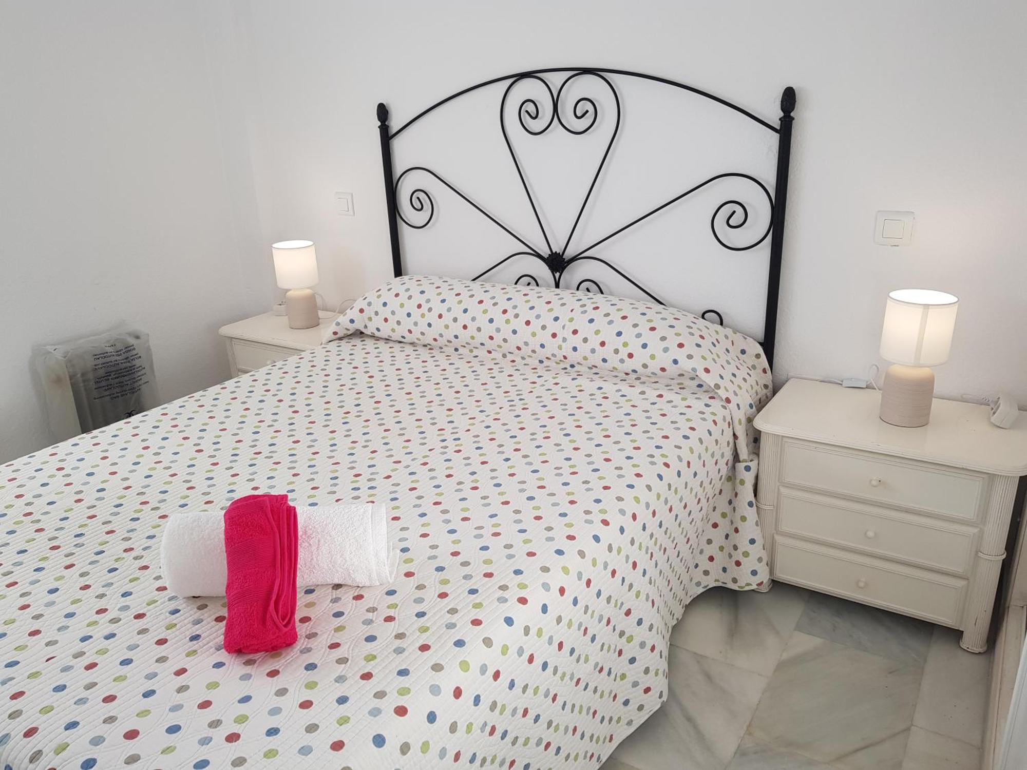 Apartamento Con Vistas Al Mar 4 Personas Green De Riviera Malaga Zewnętrze zdjęcie