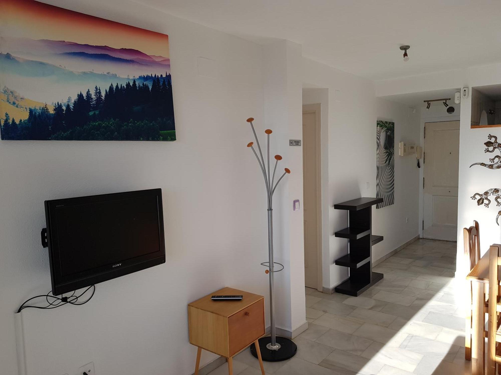 Apartamento Con Vistas Al Mar 4 Personas Green De Riviera Malaga Zewnętrze zdjęcie