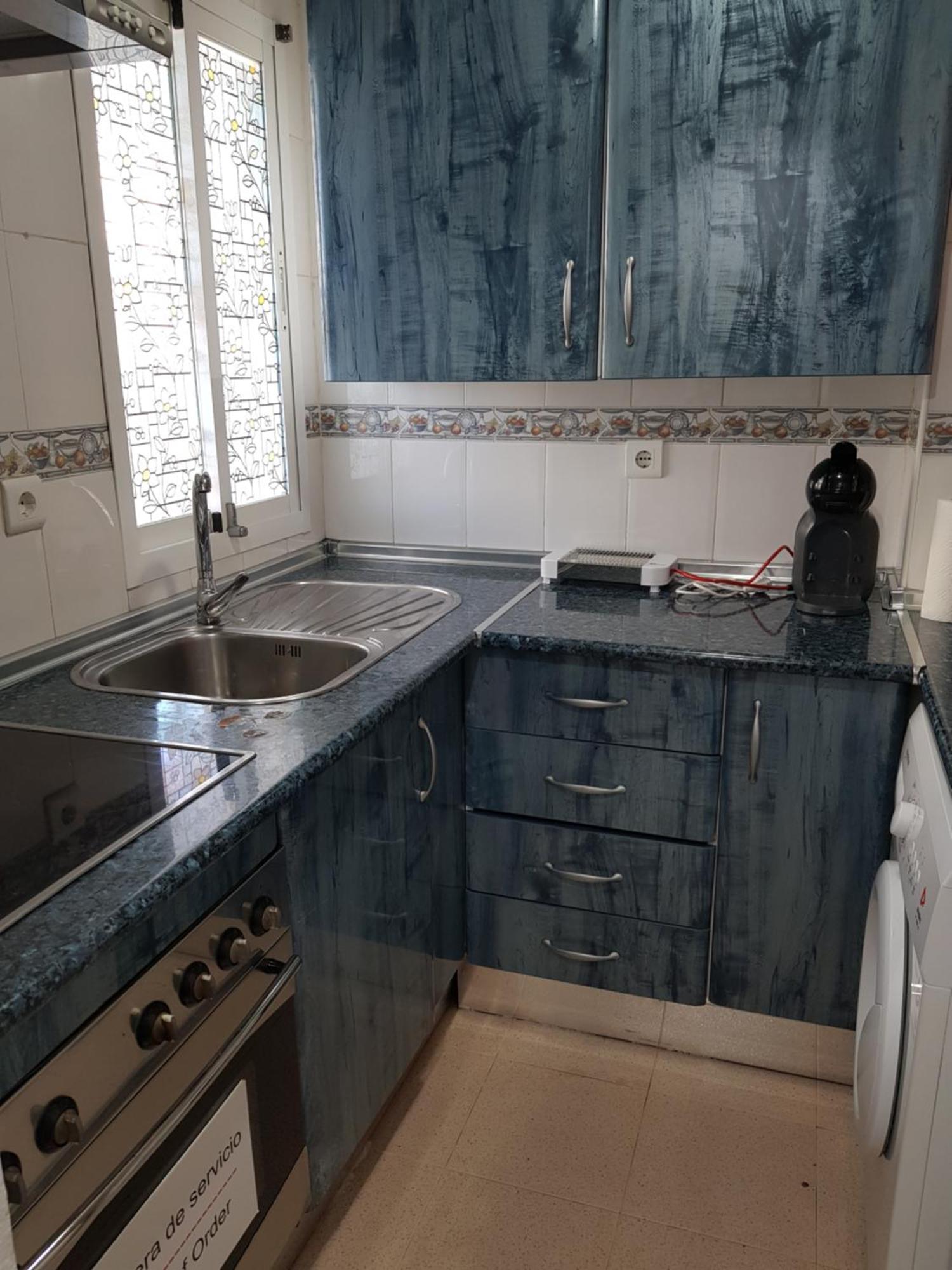 Apartamento Con Vistas Al Mar 4 Personas Green De Riviera Malaga Zewnętrze zdjęcie