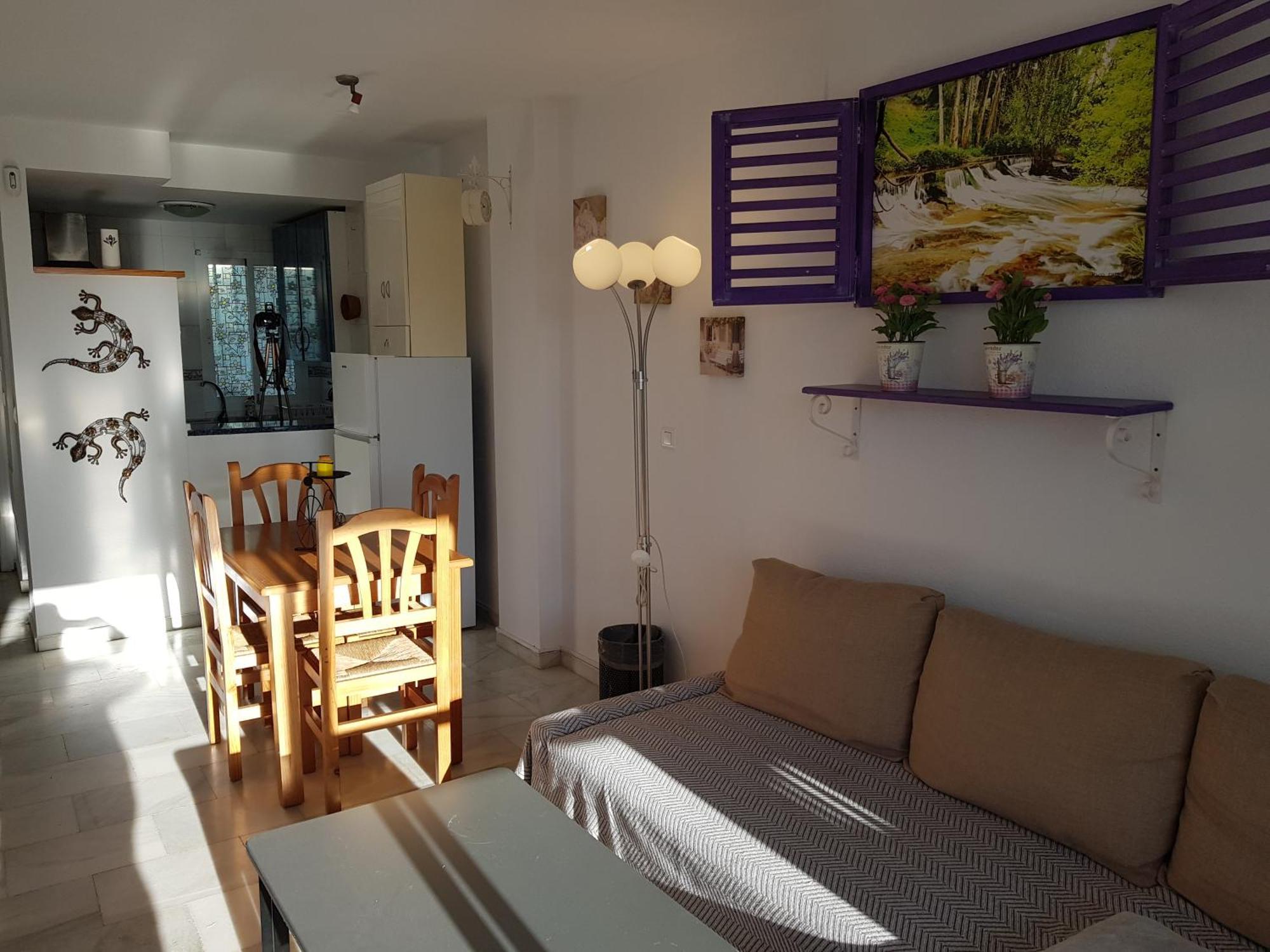 Apartamento Con Vistas Al Mar 4 Personas Green De Riviera Malaga Zewnętrze zdjęcie